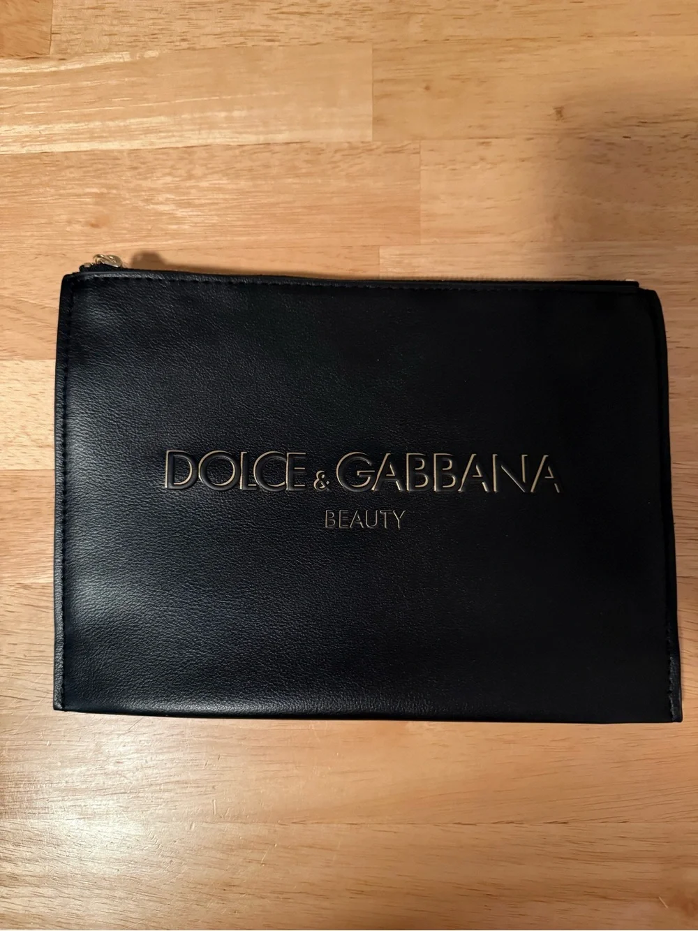 Dolce & Gabbana Beauty Cosmetic Pouch